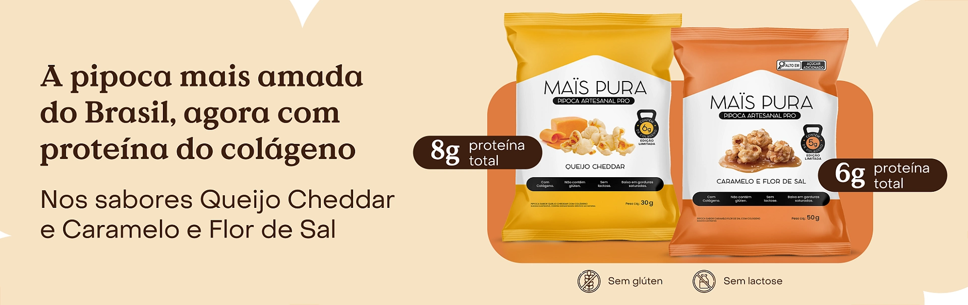 Página Inicial - Mais Pura