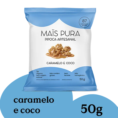 Caixa sortida pipocas pequenas: 18 Tradicionais (20g e 50g) e 6 PROS (30g e 50g) - Imagem 7